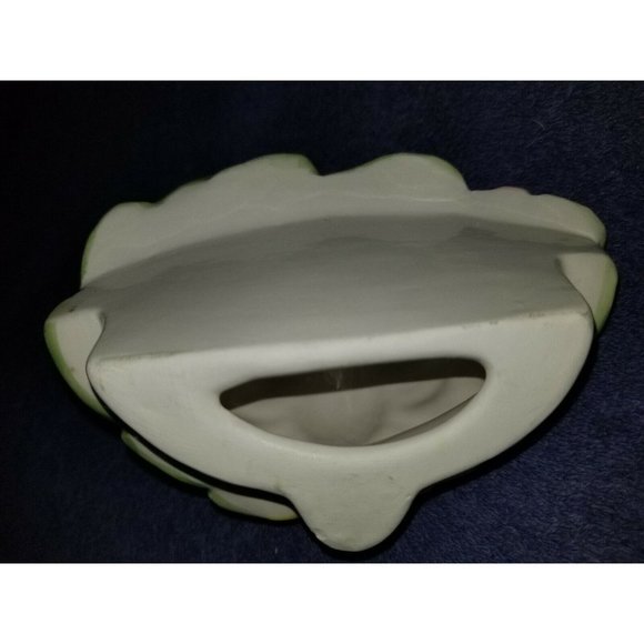 1993 Fitz & Floyd Omnibus Seeds Of Spring Watering Can Flower Teapot Cookie Jar - Picture 11 of 11